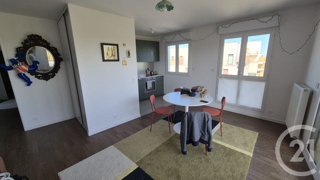 Appartement F3 &agrave; vendre - 3 pi&egrave;ces - 61,60 m2 - Bobigny - 93 - ILE-DE-FRANCE