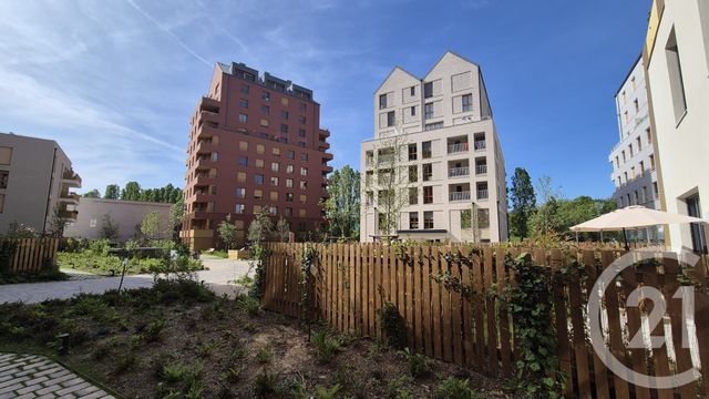 Appartement F3 &agrave; vendre - 3 pi&egrave;ces - 61,60 m2 - Bobigny - 93 - ILE-DE-FRANCE