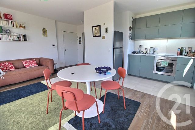 Appartement F3 &agrave; vendre - 3 pi&egrave;ces - 61,60 m2 - Bobigny - 93 - ILE-DE-FRANCE