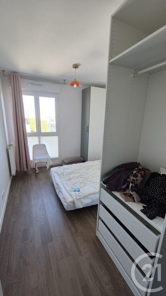 Appartement F3 &agrave; vendre - 3 pi&egrave;ces - 61,60 m2 - Bobigny - 93 - ILE-DE-FRANCE