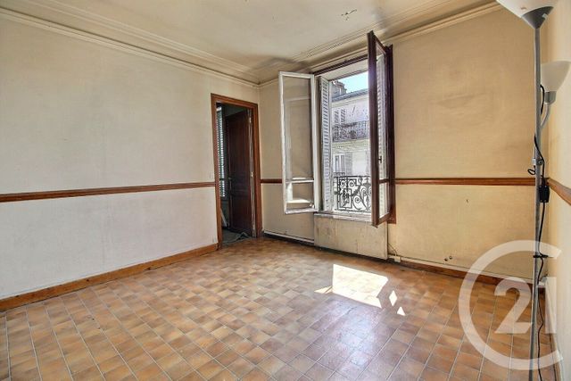 Appartement F2 &agrave; vendre - 2 pi&egrave;ces - 37,70 m2 - Pantin - 93 - ILE-DE-FRANCE