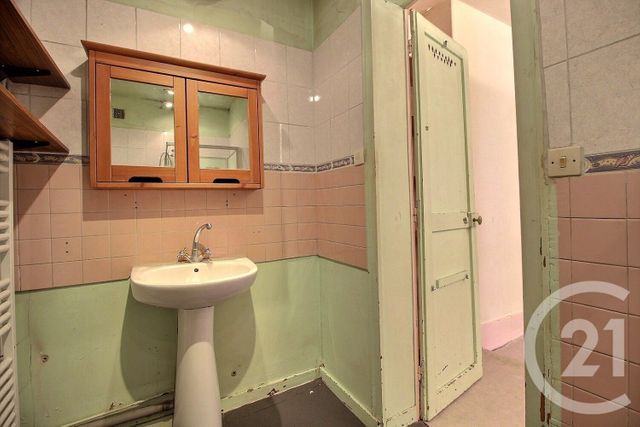 Appartement F2 &agrave; vendre - 2 pi&egrave;ces - 37,70 m2 - Pantin - 93 - ILE-DE-FRANCE
