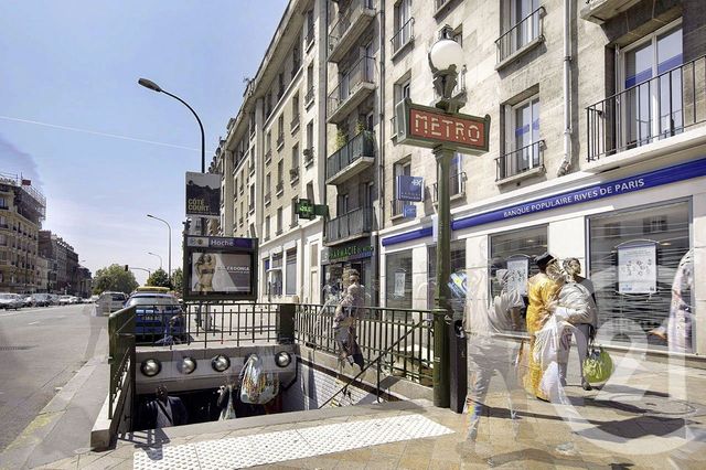 Appartement F2 &agrave; vendre - 2 pi&egrave;ces - 37,70 m2 - Pantin - 93 - ILE-DE-FRANCE