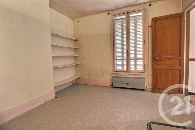 Appartement F2 &agrave; vendre - 2 pi&egrave;ces - 37,70 m2 - Pantin - 93 - ILE-DE-FRANCE