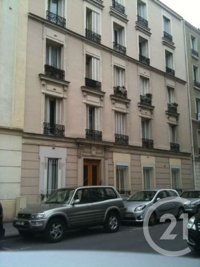 Appartement F2 à vendre PANTIN