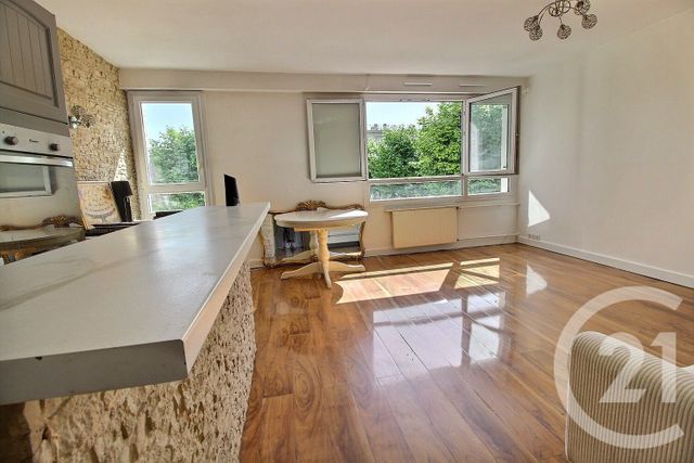 Appartement F2 &agrave; vendre - 2 pi&egrave;ces - 47,80 m2 - Pantin - 93 - ILE-DE-FRANCE
