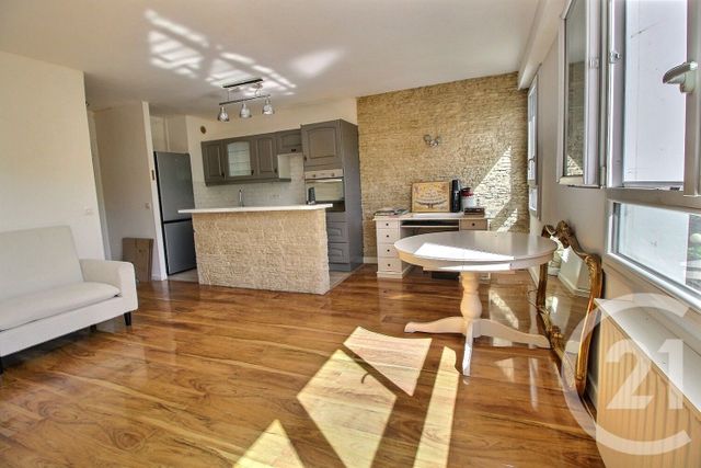 Appartement F2 &agrave; vendre - 2 pi&egrave;ces - 47,80 m2 - Pantin - 93 - ILE-DE-FRANCE