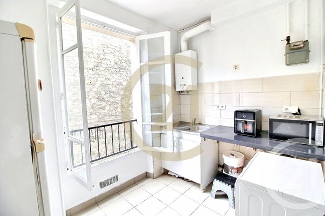 Appartement F1 &agrave; vendre - 1 pi&egrave;ce - 22 m2 - Pantin - 93 - ILE-DE-FRANCE