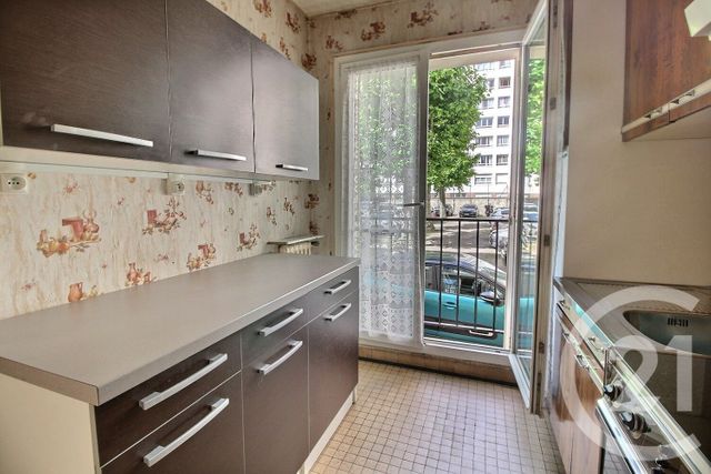 Appartement F3 &agrave; vendre - 3 pi&egrave;ces - 50,05 m2 - Pantin - 93 - ILE-DE-FRANCE