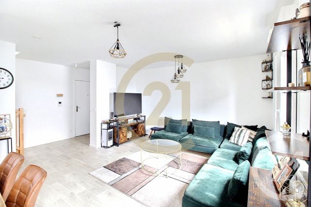 Appartement F4 &agrave; vendre - 4 pi&egrave;ces - 83,37 m2 - Bobigny - 93 - ILE-DE-FRANCE