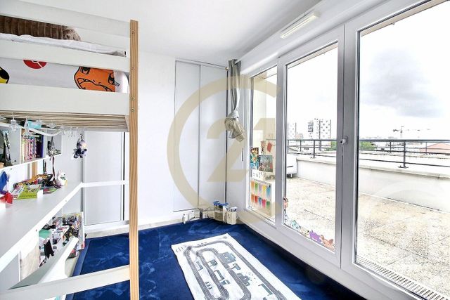 Appartement F4 &agrave; vendre - 4 pi&egrave;ces - 83,37 m2 - Bobigny - 93 - ILE-DE-FRANCE