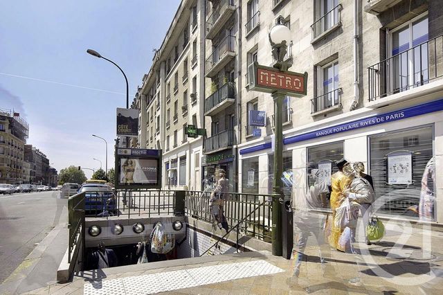 Appartement F2 &agrave; vendre - 2 pi&egrave;ces - 46,82 m2 - Pantin - 93 - ILE-DE-FRANCE