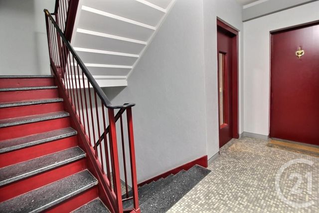 Appartement F2 &agrave; vendre - 2 pi&egrave;ces - 46,82 m2 - Pantin - 93 - ILE-DE-FRANCE