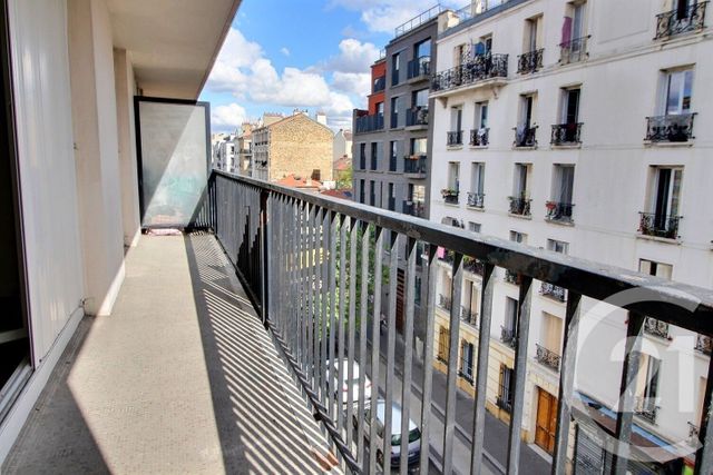 Appartement F4 à vendre PANTIN