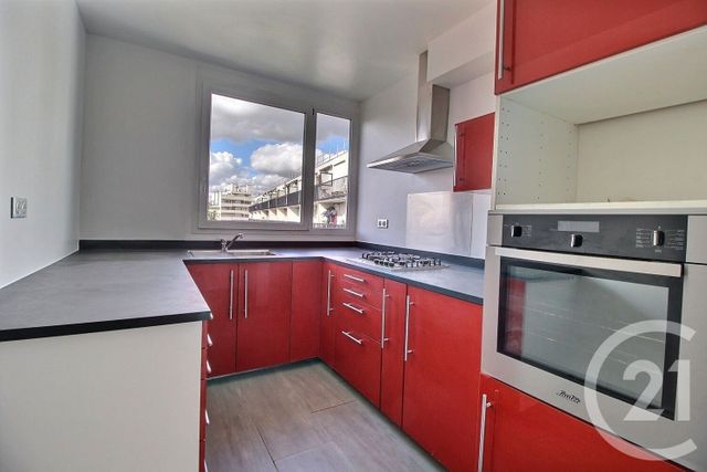 Appartement F4 &agrave; vendre - 4 pi&egrave;ces - 90,24 m2 - Pantin - 93 - ILE-DE-FRANCE