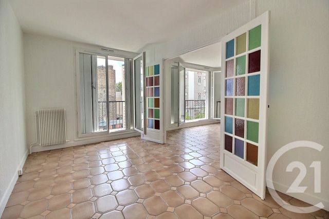 Appartement F4 &agrave; vendre - 4 pi&egrave;ces - 90,24 m2 - Pantin - 93 - ILE-DE-FRANCE