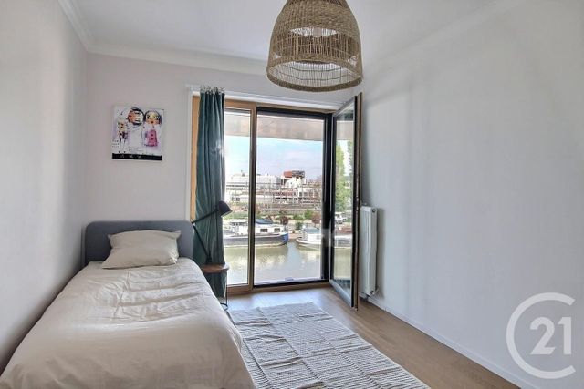 Appartement F4 &agrave; vendre - 4 pi&egrave;ces - 78,32 m2 - Pantin - 93 - ILE-DE-FRANCE