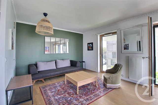 Appartement F4 &agrave; vendre - 4 pi&egrave;ces - 78,32 m2 - Pantin - 93 - ILE-DE-FRANCE