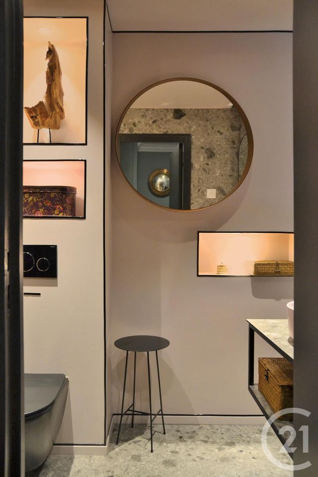 Appartement F4 &agrave; vendre - 4 pi&egrave;ces - 78,32 m2 - Pantin - 93 - ILE-DE-FRANCE