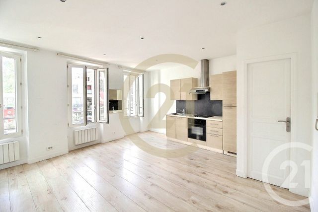 Appartement F2 à vendre PANTIN