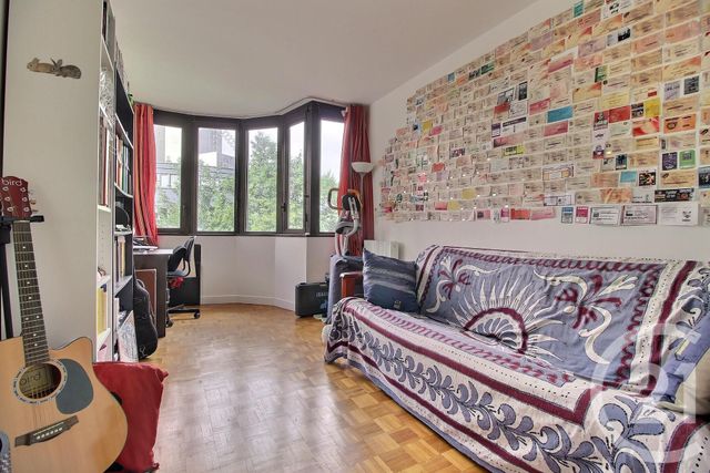 Appartement F3 &agrave; vendre - 3 pi&egrave;ces - 70,45 m2 - Pantin - 93 - ILE-DE-FRANCE