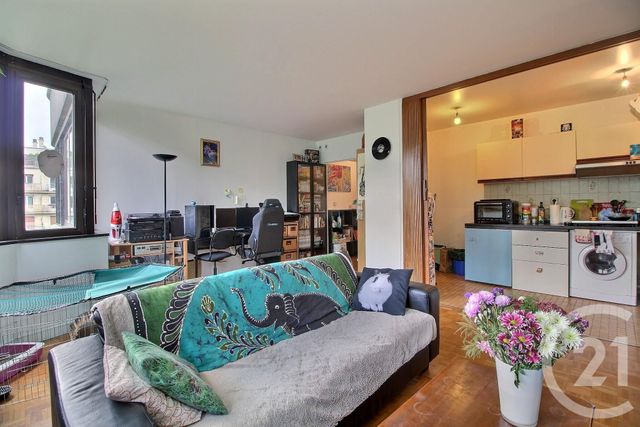Appartement F3 &agrave; vendre - 3 pi&egrave;ces - 70,45 m2 - Pantin - 93 - ILE-DE-FRANCE
