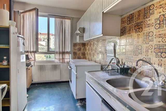 Appartement F4 &agrave; vendre - 4 pi&egrave;ces - 72,18 m2 - Pantin - 93 - ILE-DE-FRANCE