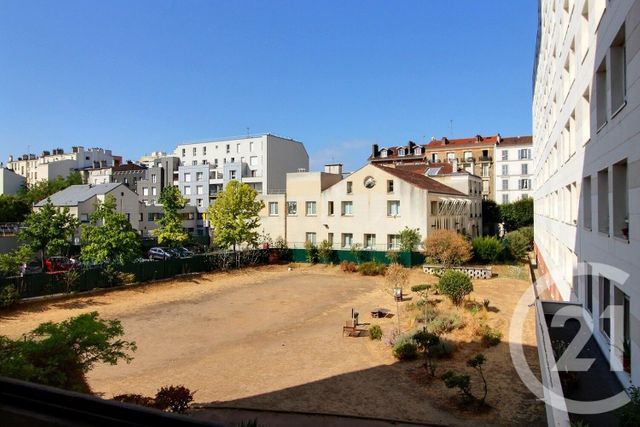Appartement F4 &agrave; vendre - 4 pi&egrave;ces - 72,18 m2 - Pantin - 93 - ILE-DE-FRANCE
