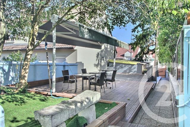 Maison &agrave; vendre - 6 pi&egrave;ces - 113,41 m2 - Pantin - 93 - ILE-DE-FRANCE