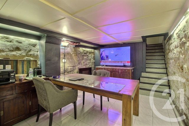 Maison &agrave; vendre - 6 pi&egrave;ces - 113,41 m2 - Pantin - 93 - ILE-DE-FRANCE