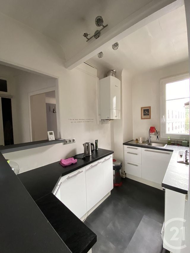 Appartement F3 &agrave; louer - 3 pi&egrave;ces - 61,05 m2 - Pantin - 93 - ILE-DE-FRANCE