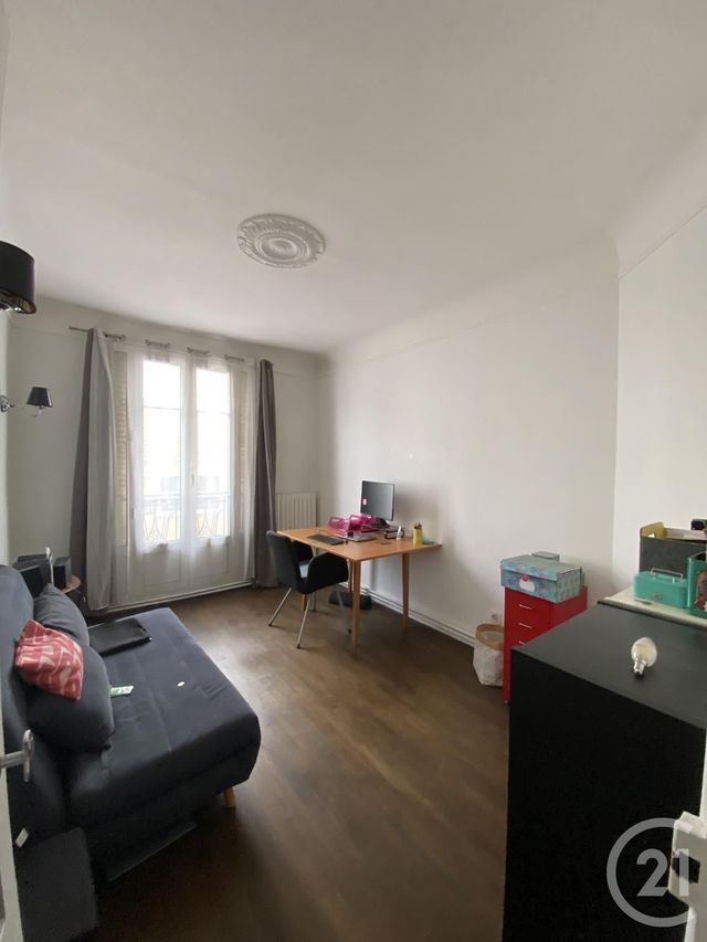 Appartement F3 &agrave; louer - 3 pi&egrave;ces - 61,05 m2 - Pantin - 93 - ILE-DE-FRANCE