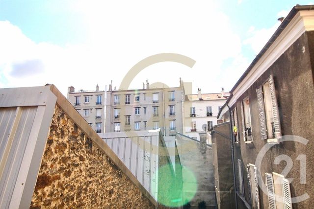 Appartement F3 &agrave; vendre - 3 pi&egrave;ces - 43,65 m2 - Pantin - 93 - ILE-DE-FRANCE