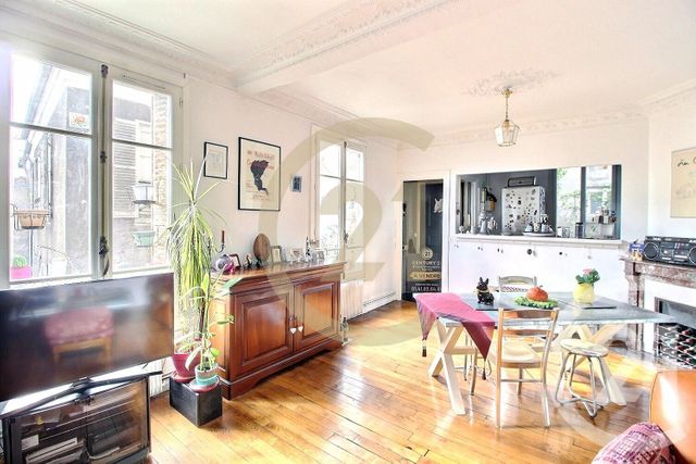 Appartement F3 à vendre PANTIN