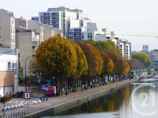 Appartement F3 &agrave; vendre - 3 pi&egrave;ces - 43,65 m2 - Pantin - 93 - ILE-DE-FRANCE