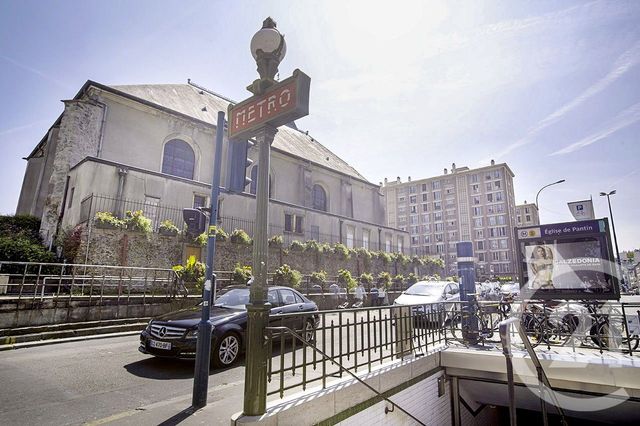 Maison &agrave; vendre - 3 pi&egrave;ces - 35,33 m2 - Pantin - 93 - ILE-DE-FRANCE