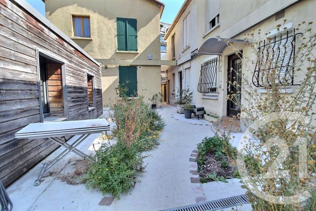 Maison &agrave; vendre - 3 pi&egrave;ces - 35,33 m2 - Pantin - 93 - ILE-DE-FRANCE