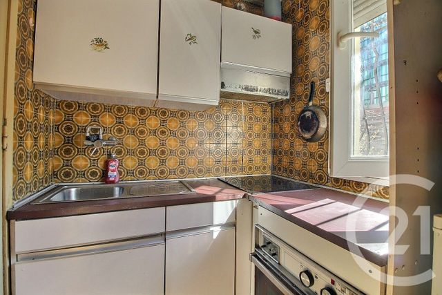 Maison &agrave; vendre - 3 pi&egrave;ces - 35,33 m2 - Pantin - 93 - ILE-DE-FRANCE