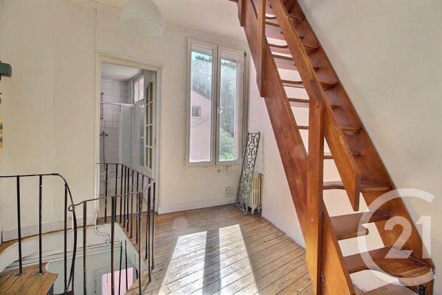Maison &agrave; vendre - 4 pi&egrave;ces - 44,54 m2 - Pantin - 93 - ILE-DE-FRANCE