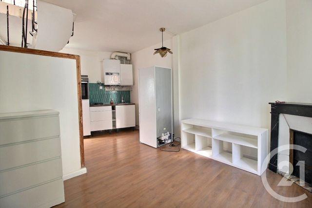 Maison &agrave; vendre - 4 pi&egrave;ces - 44,54 m2 - Pantin - 93 - ILE-DE-FRANCE