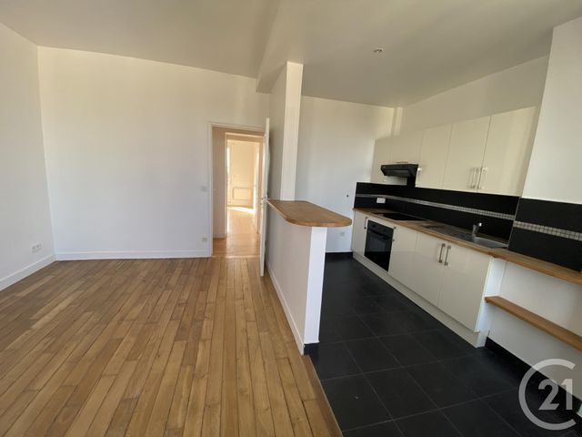 Appartement F2 &agrave; louer - 2 pi&egrave;ces - 47,37 m2 - Livry Gargan - 93 - ILE-DE-FRANCE