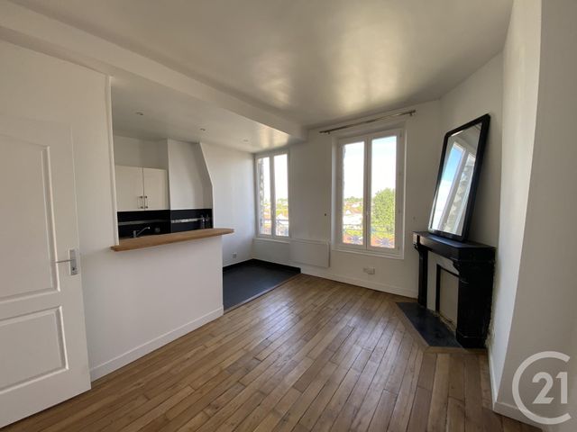 appartement - LIVRY GARGAN - 93