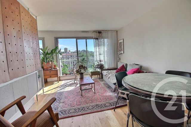 Appartement F3 &agrave; vendre - 3 pi&egrave;ces - 61 m2 - Pantin - 93 - ILE-DE-FRANCE