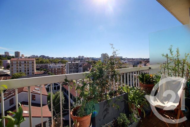 appartement - PANTIN - 93