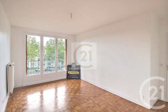 Appartement F3 &agrave; vendre - 3 pi&egrave;ces - 55 m2 - Pantin - 93 - ILE-DE-FRANCE