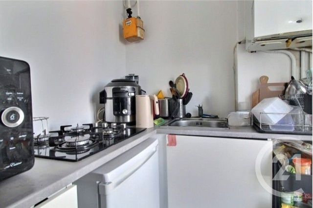 Appartement F2 &agrave; vendre - 2 pi&egrave;ces - 26,74 m2 - Pantin - 93 - ILE-DE-FRANCE