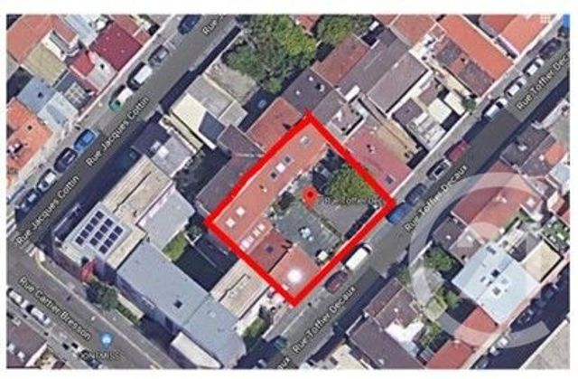 Immeuble &agrave; vendre - 323 m2 - Pantin - 93 - ILE-DE-FRANCE