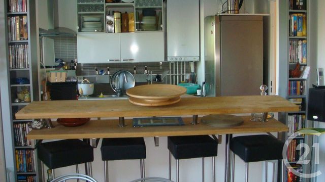 Appartement F3 à vendre ROSNY SOUS BOIS