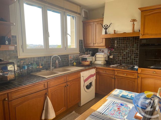 Appartement F3 à vendre - 3 pièces - 66,78 m2 - Rosny Sous Bois - 93 - ILE-DE-FRANCE