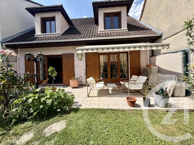 maison - ROSNY SOUS BOIS - 93